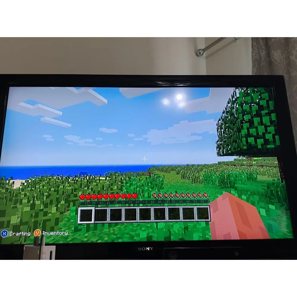 Minecraft Xbox 360 Edition Disc Only – Mojang Sandbox